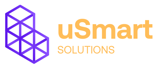 uSmart Logo